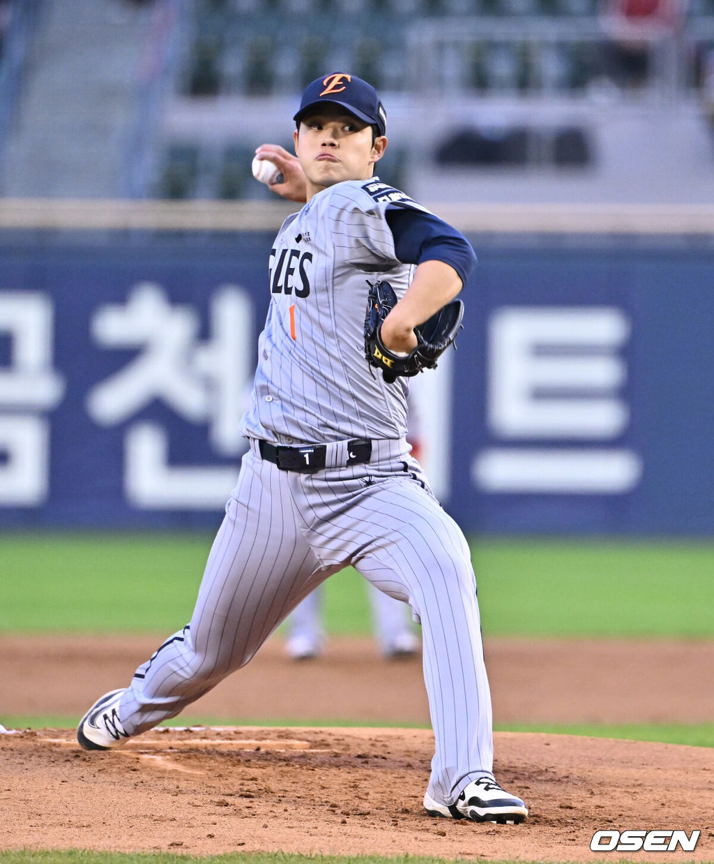 한화 이글스 문동주. /OSEN DB
