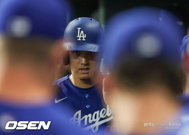[사진] LA 다저스 오타니 쇼헤이 ⓒGettyimages(무단전재 및 재배포 금지)