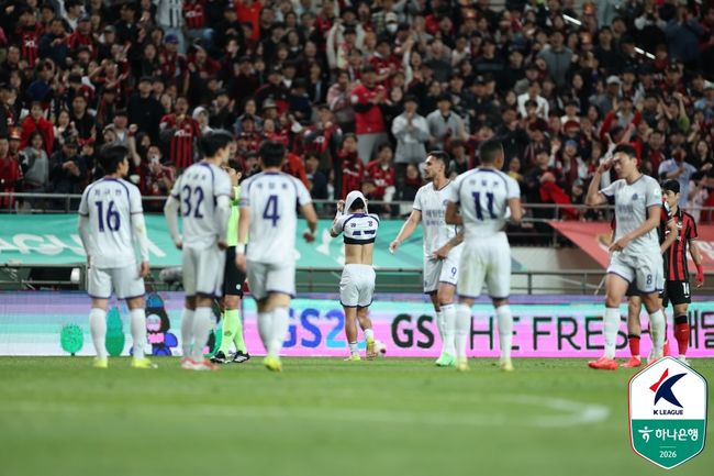 [사진] 한국프로축구연맹 제공