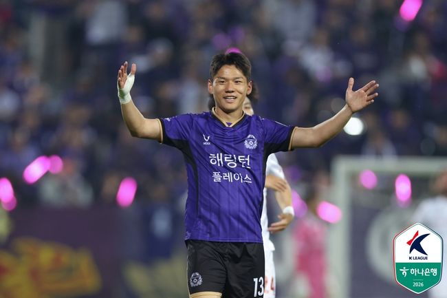 [사진] 한국프로축구연맹 제공