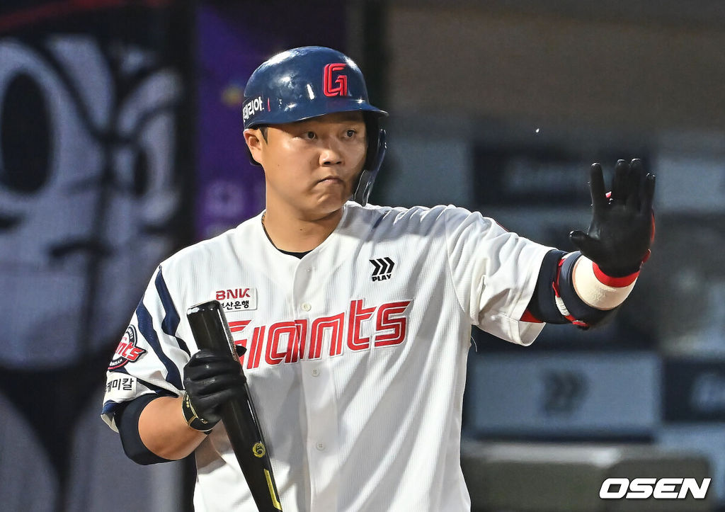 롯데 자이언츠 한동희 113 2026.04.28 / foto0307@osen.co.kr