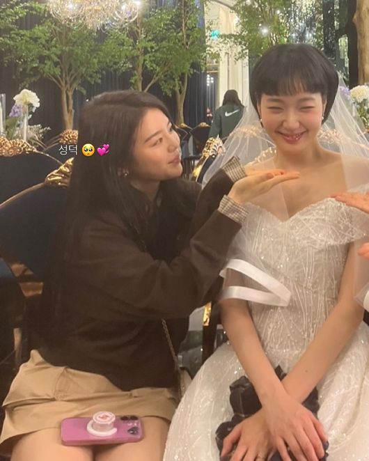 조혜정 SNS