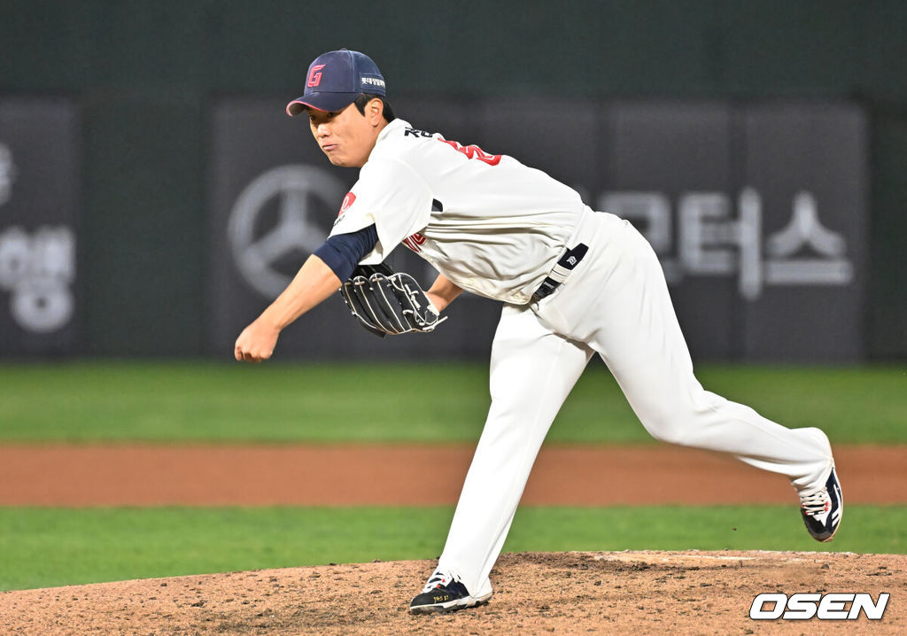 롯데 자이언츠 정현수 / foto0307@osen.co.kr