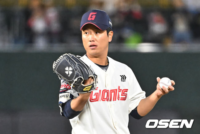 [OSEN=부산, 이석우 기자] 롯데 자이언츠 정현수 / foto0307@osen.co.kr
