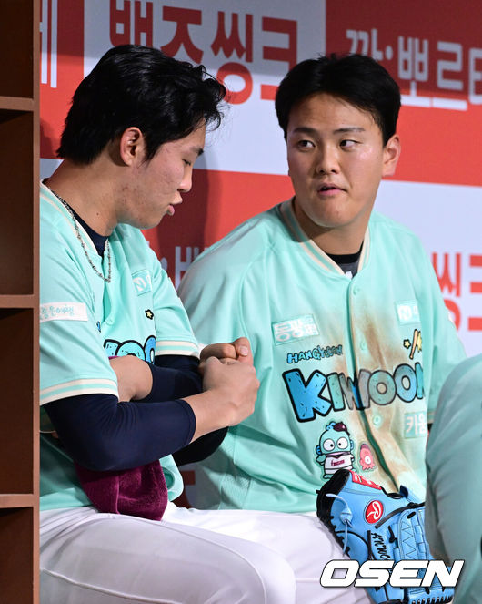 [OSEN=고척, 최규한 기자]