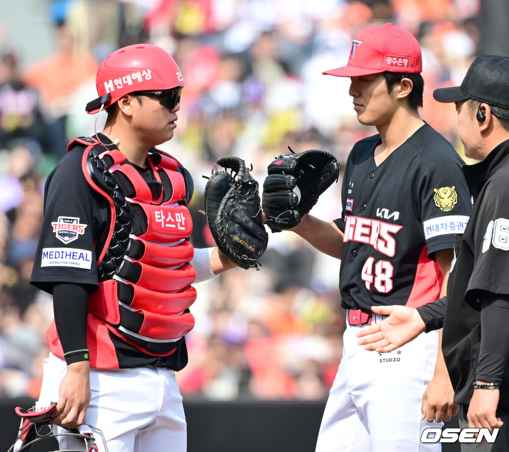 KIA 이의리./OSEN DB