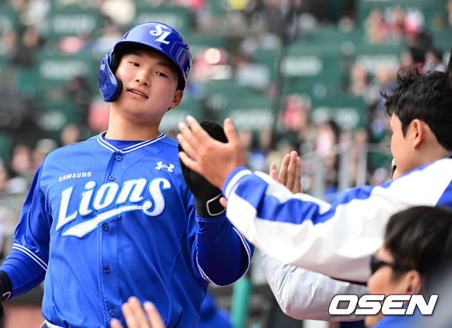 [OSEN=지형준 기자] 삼성 류승민은 6일 두산으로 트레이드됐다.2026.03.16 /jpnews@osen.co.kr