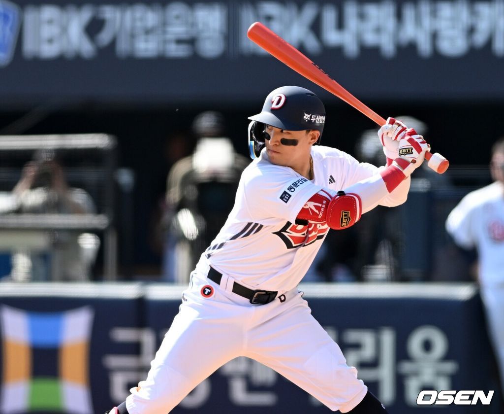 두산 손아섭 2026.04.25 /sunday@osen.co.kr