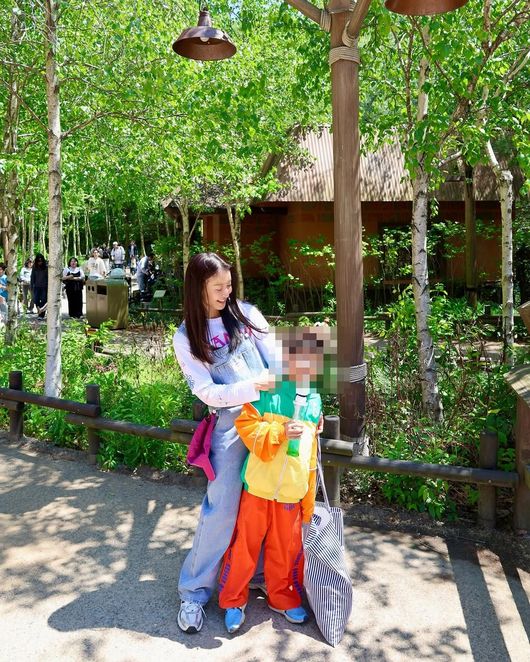 이시영 SNS