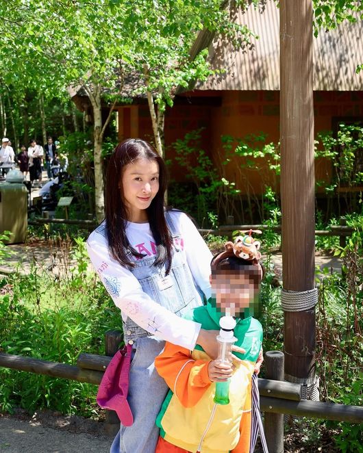 이시영 SNS