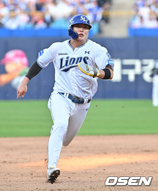 [OSEN=대구, 이석우 기자] 삼성 라이온즈 류지혁 074 2026.05.01 / foto0307@osen.co.kr