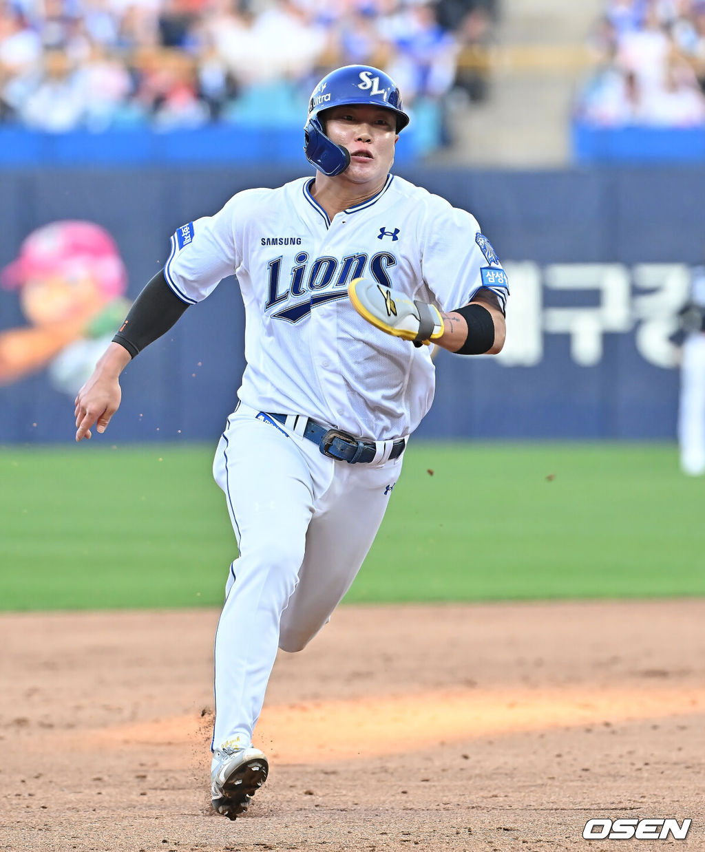 삼성 라이온즈 류지혁 074 2026.05.01 / foto0307@osen.co.kr