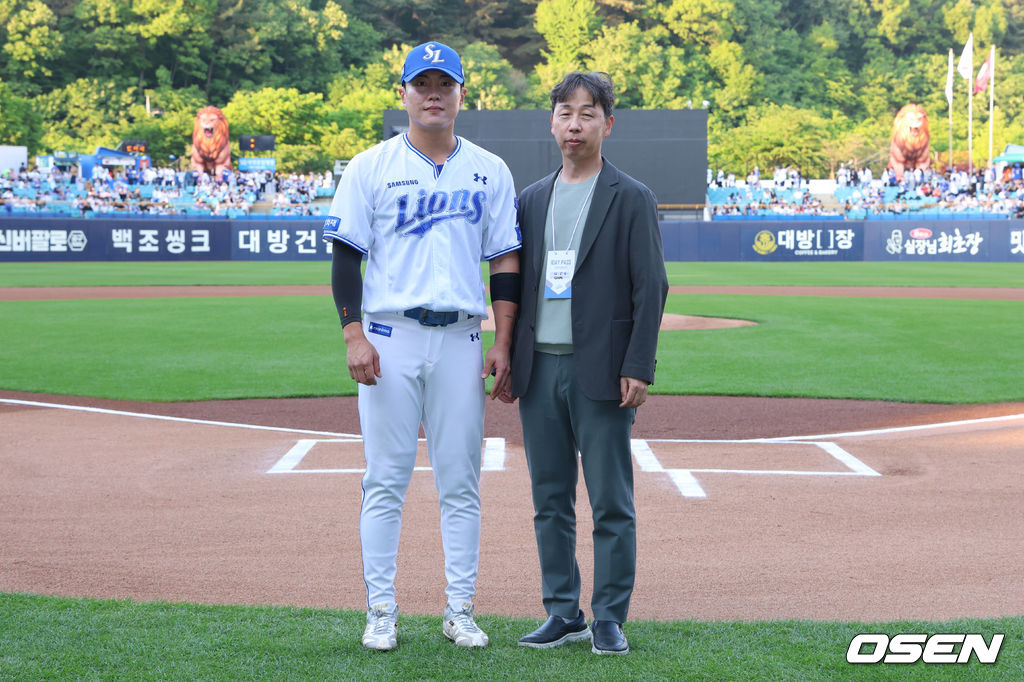 삼성 라이온즈 제공 
