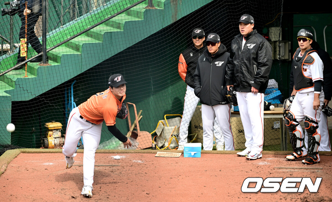 한화 문동주./OSEN DB