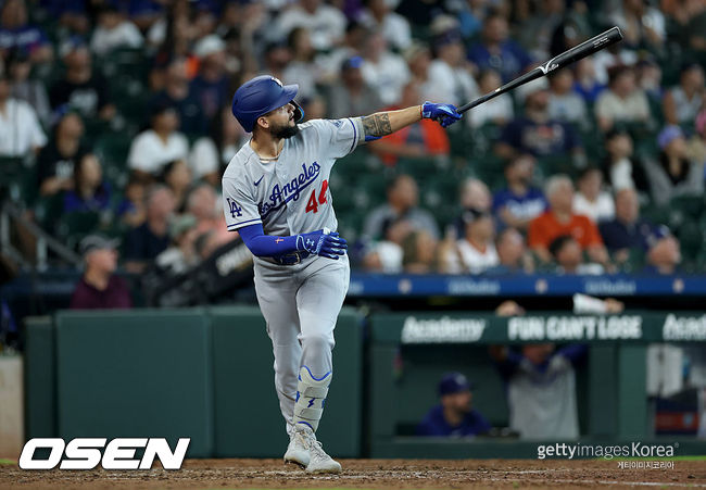 [사진] 앤디 파헤스.ⓒGettyimages(무단전재 및 재배포 금지)