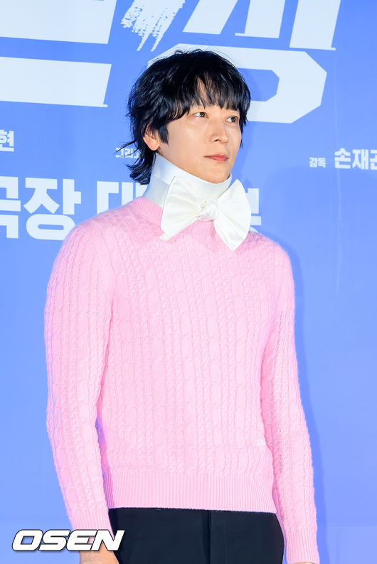 7일 서울 롯데시네마 건대입구점에서 영화 '와일드 씽' 제작보고회가 진행됐다.