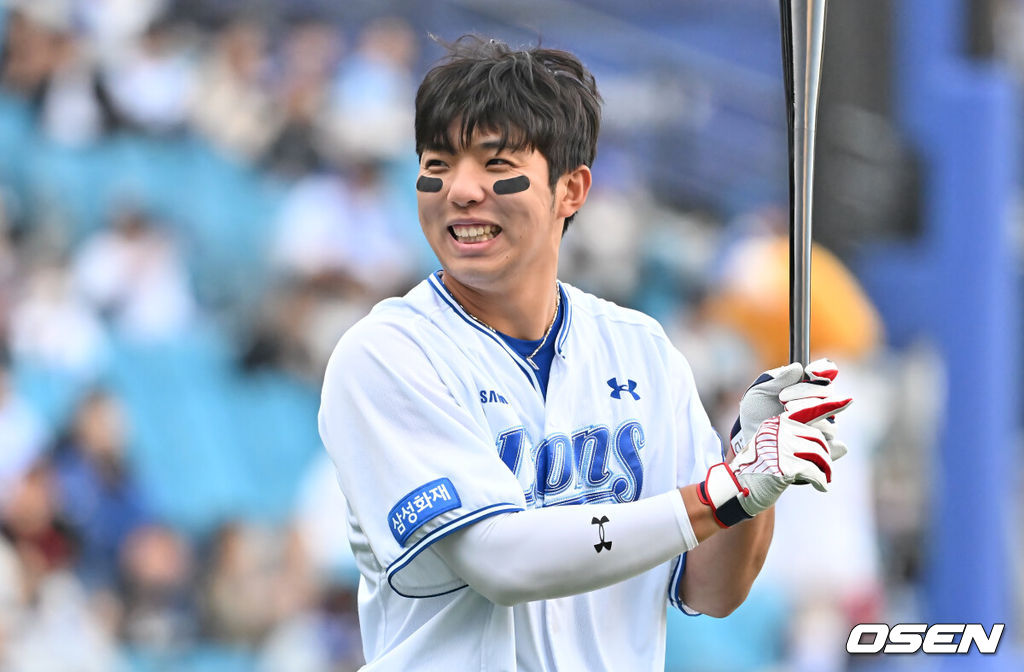 삼성 라이온즈 김영웅 180 2026.04.10 / foto0307@osen.co.kr