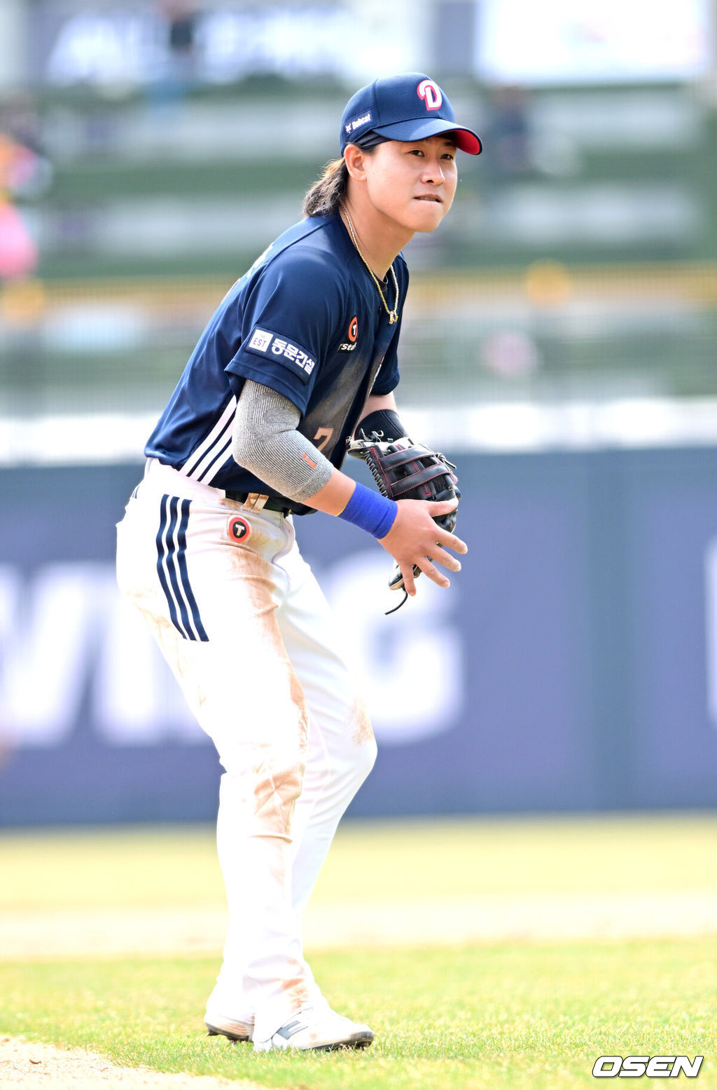두산 박찬호. 2026.03.24 / dreamer@osen.co.kr