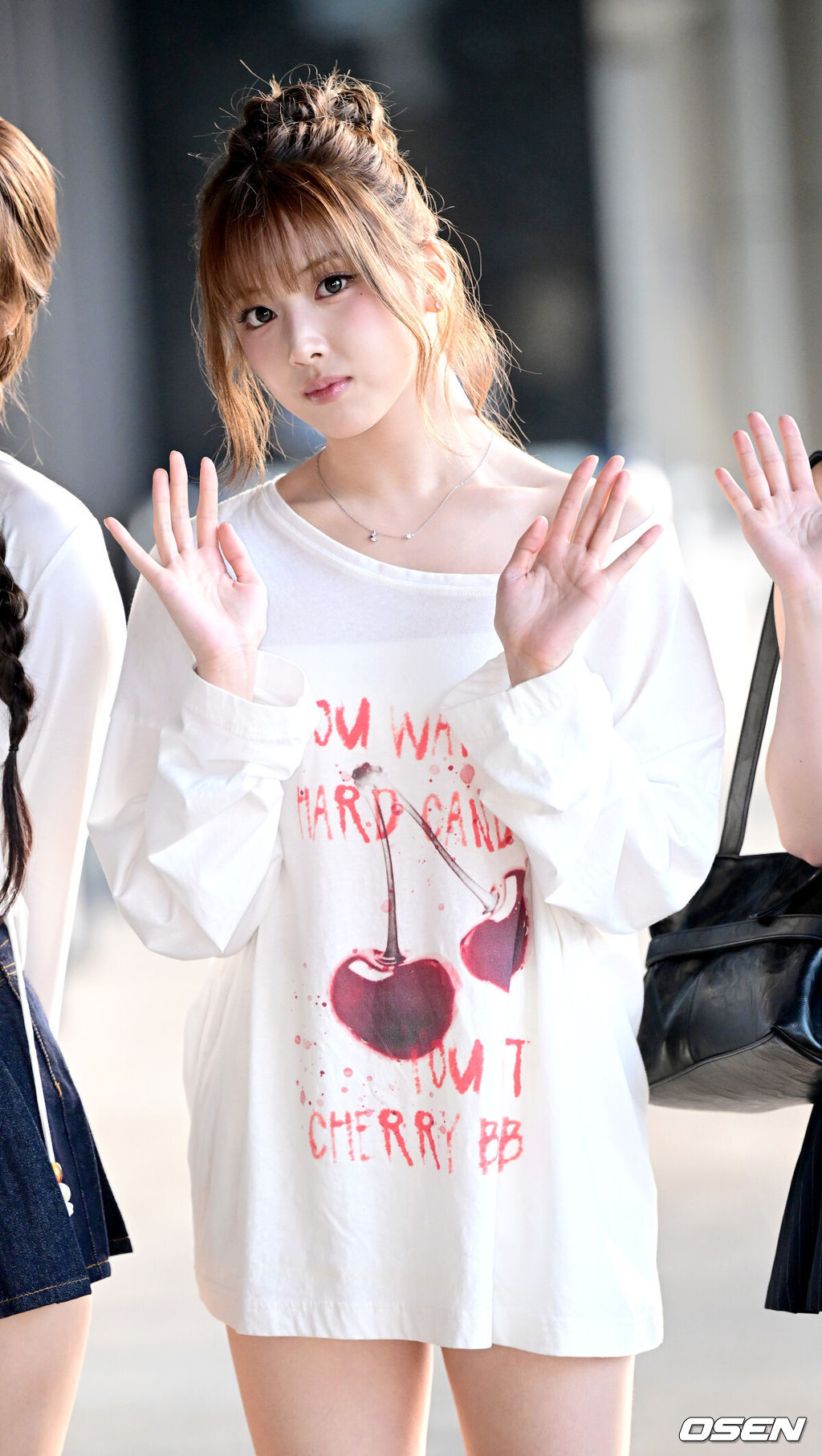 걸그룹 엔믹스(NMIXX) 지우. /OSEN DB