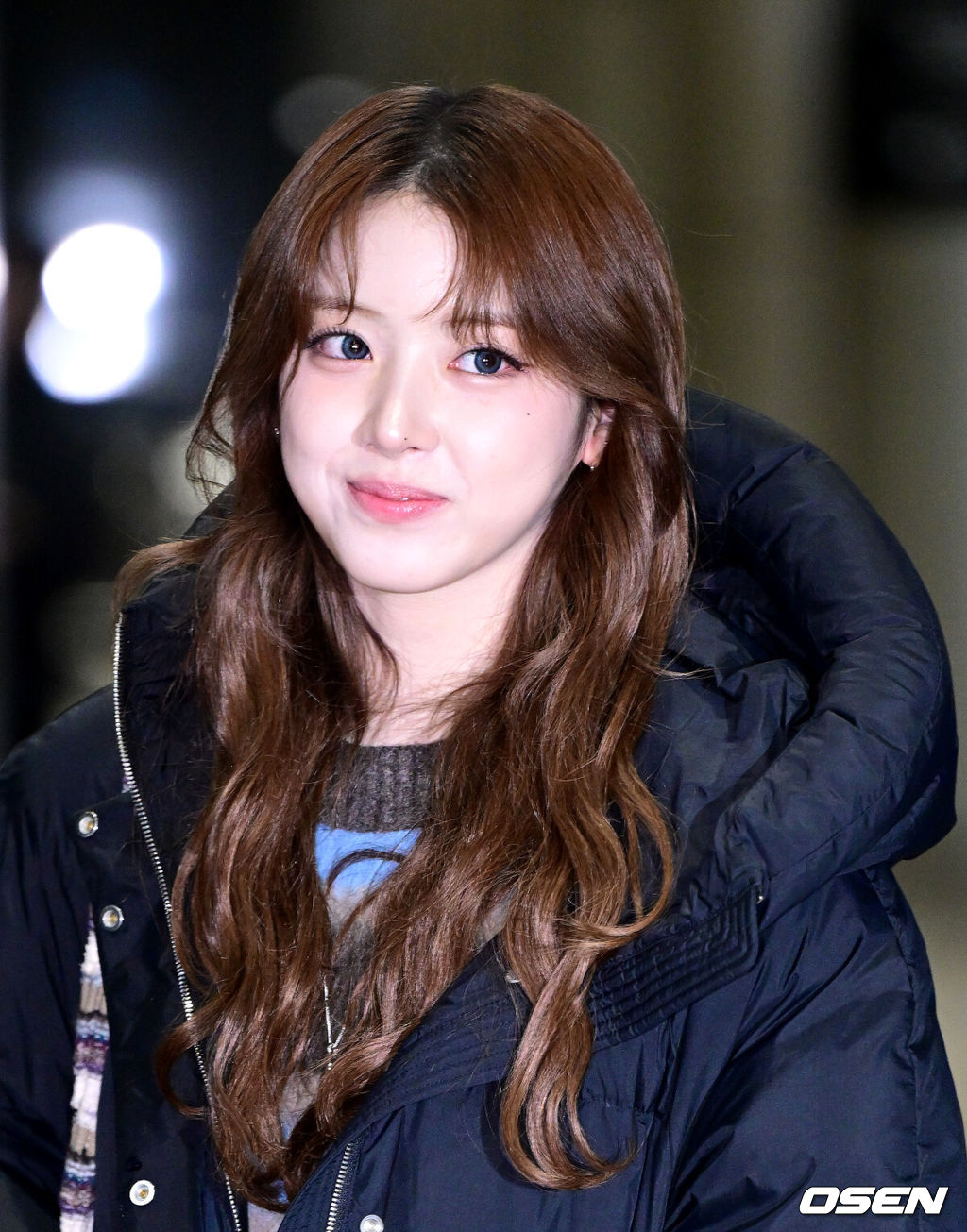 걸그룹 엔믹스(NMIXX) 지우. /OSEN DB