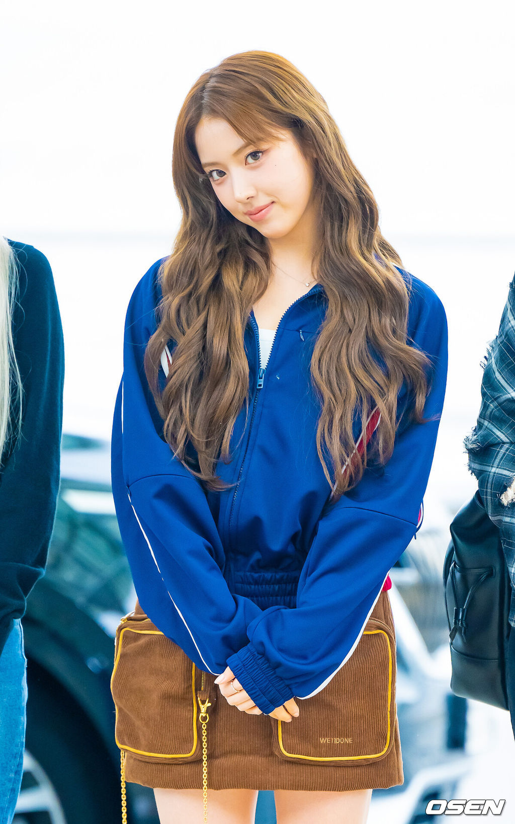 걸그룹 엔믹스(NMIXX) 지우. /OSEN DB