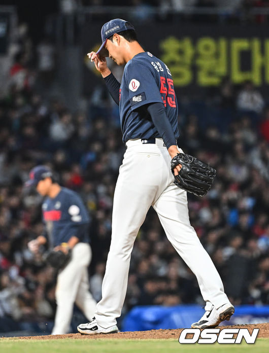 [OSEN=창원, 이석우 기자] 롯데 자이언츠 윤성빈/ foto0307@osen.co.kr