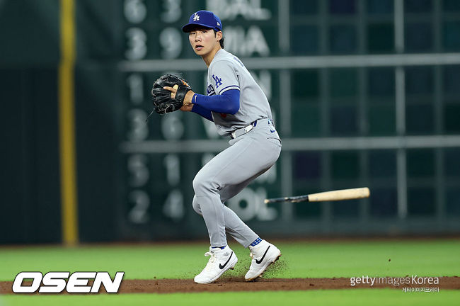 [사진] LA 다저스 김혜성 ⓒGettyimages(무단전재 및 재배포 금지)