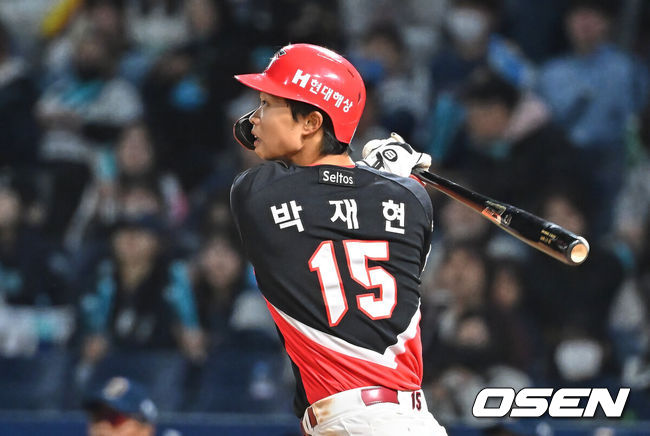 [OSEN=창원, 이석우 기자] KIA 타이거즈 박재현  / foto0307@osen.co.kr
