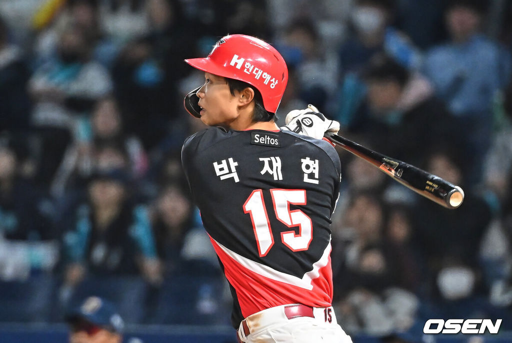KIA 타이거즈 박재현  / foto0307@osen.co.kr