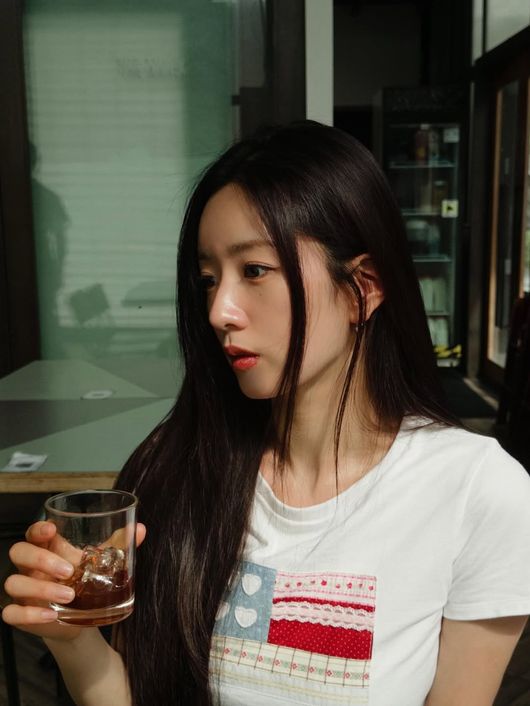 윤보미 SNS