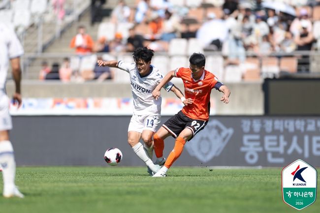 [사진] 한국프로축구연맹 제공