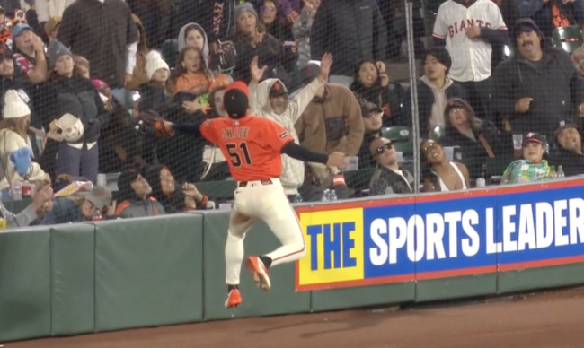 이정후. / MLB.com 캡처