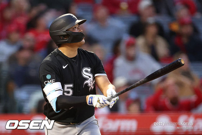 [사진] 시카고 화이트삭스 무라카미 무네타카 ⓒGettyimages(무단전재 및 재배포 금지)