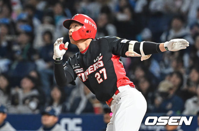 [OSEN=창원, 이석우 기자] KIA 타이거즈 김호령 179 2026.04.29 / foto0307@osen.co.kr