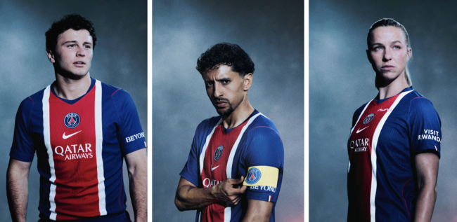 [사진] PSG 공식 홈페이지