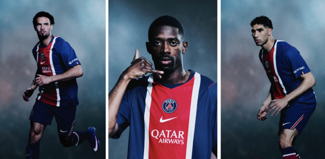 [사진] PSG 공식 홈페이지