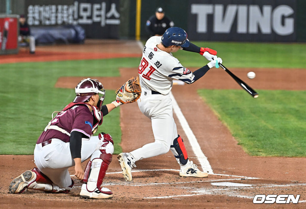 롯데 자이언츠 윤동희 / foto0307@osen.co.kr