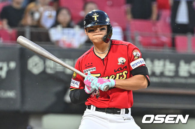 [OSEN=광주, 이석우 기자] KIA 타이거즈 김도영 / foto0307@osen.co.kr