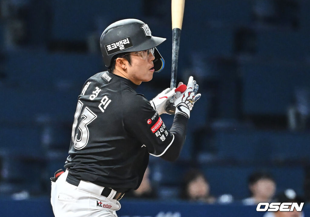KT 위즈 허경민 083 2026.04.15 / foto0307@osen.co.kr