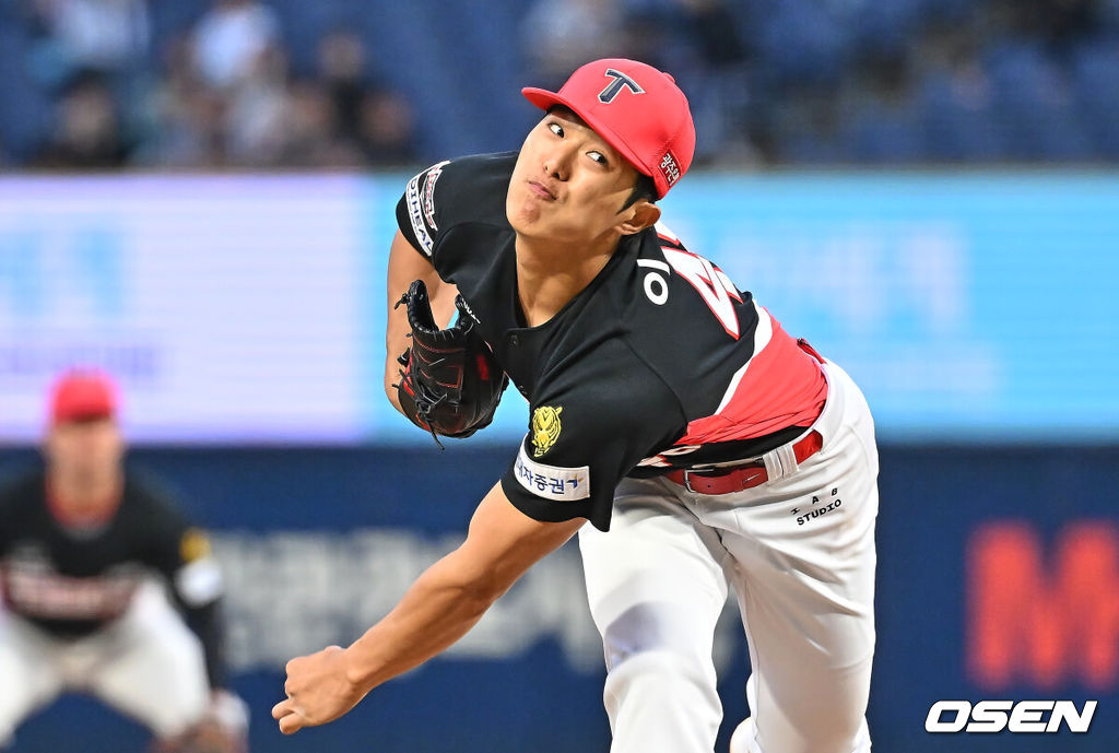 KIA 타이거즈 이의리 / foto0307@osen.co.kr