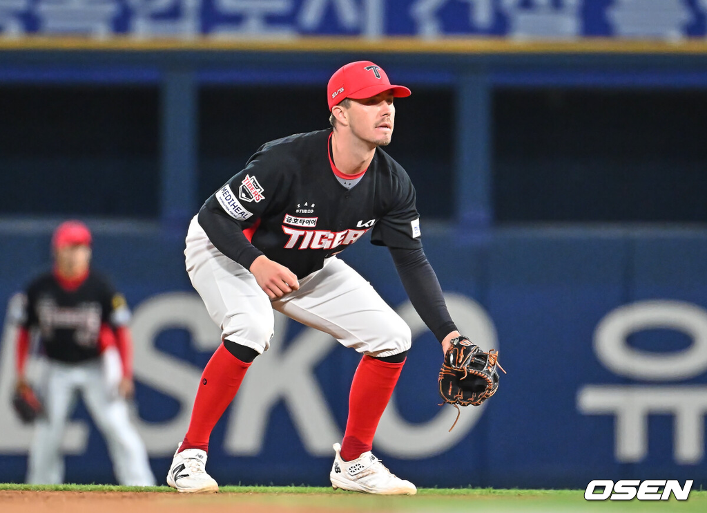 KIA 제리드 데일./OSEN DB