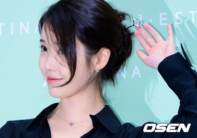 비녀로 우아하게