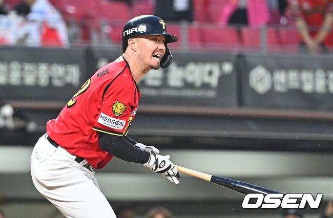 [OSEN=광주, 이석우 기자] KIA 타이거즈 데일 129 2026.05.07 / foto0307@osen.co.kr