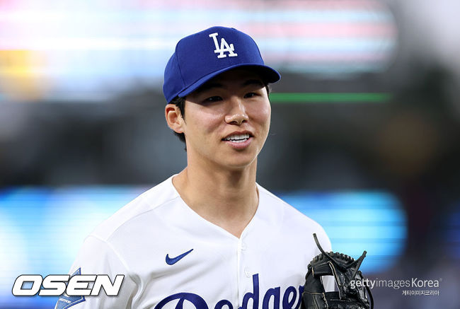 [사진] 김혜성. ⓒGettyimages(무단전재 및 재배포 금지)