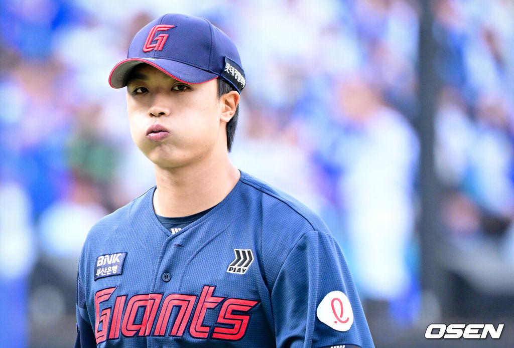 롯데 박정민/ cej@osen.co.kr