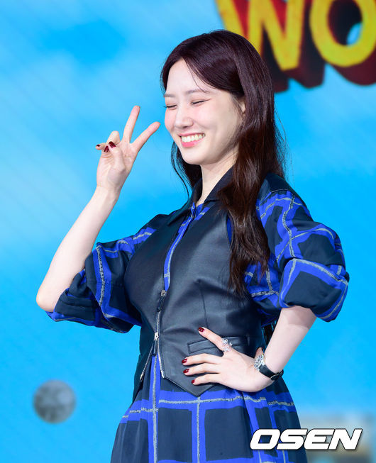12일 서울 종로구 JW 메리어트 동대문 스퀘어에서 넷플릭스 시리즈 '원더풀스' 제작발표회가 열렸다.