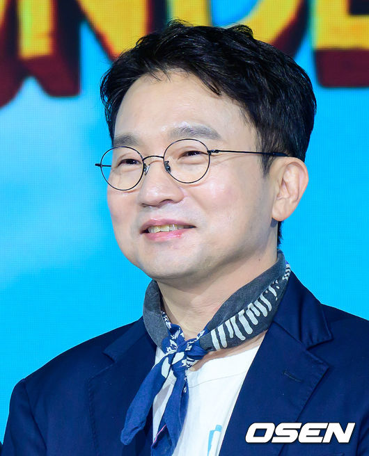 12일 서울 종로구 JW 메리어트 동대문 스퀘어에서 넷플릭스 시리즈 '원더풀스' 제작발표회가 열렸다.