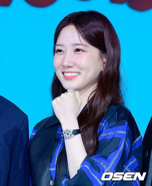 12일 서울 종로구 JW 메리어트 동대문 스퀘어에서 넷플릭스 시리즈 '원더풀스' 제작발표회가 열렸다.
