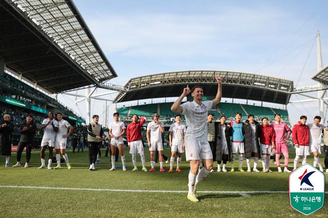 [사진] 한국프로축구연맹 제공