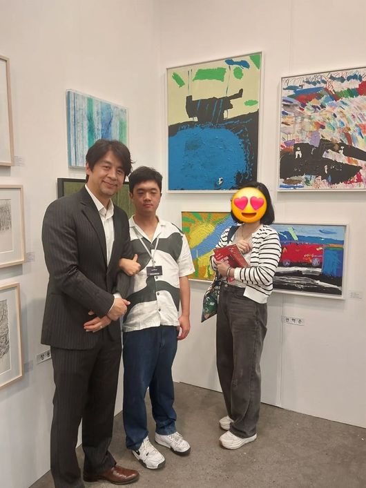 엄윤경 씨 SNS